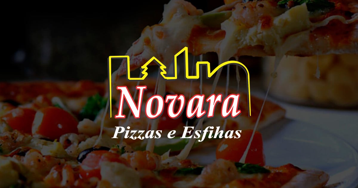 (c) Pizzarianovara.com.br